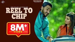 REEL TO CHIP  DEEP DHILLON amp JAISMEEN JASSI  R Maani  Latest Punjabi Songs 2015 Mad4Music1 [upl. by Scholz447]