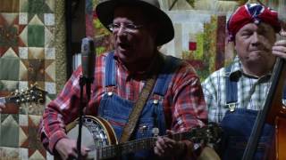 Five Pounds of Possum  Leroy Troy and The Tennessee Mafia Jug Band  The Red Room Cookstown [upl. by Rozalin151]