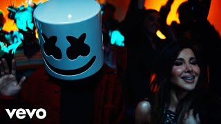 Marshmello x Nancy Ajram  Sah Sah صح صح Official Music Video [upl. by O'Malley]