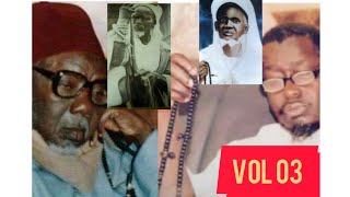 Cheikh Abdou Hamid Sarr ci tontou Bimou tontou wone madior ci wax bimou waxone mame Abdou Aziz Sy [upl. by Inaniel188]