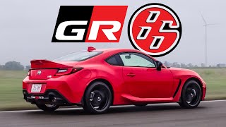 2022 Toyota GR86 Review  EXTREME FUN MACHINE [upl. by Ragg14]