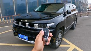 Beijing BJ60 indepth Walkaround POV Drive [upl. by Rosen]