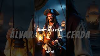 🏴‍☠️ Los 5 Piratas Más Temidos de la Historia 🏴‍☠️ [upl. by Esbensen]