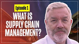 What is Supply Chain Management  With Examples [upl. by Rasaec283]