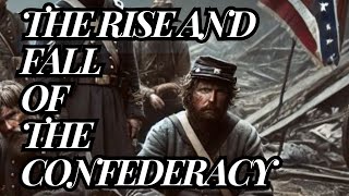 The Rise and Fall of the Confederacy A Pivotal Chapter in American History [upl. by Elaine]