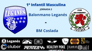 1IM LEGANÉS  COSLADA [upl. by Winthorpe]