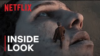 Love Death  Robots  Inside the Animation The Drowned Giant  Netflix [upl. by Gusty]