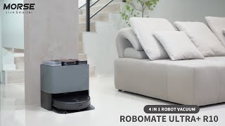 Morse Robomate Ultra R10 [upl. by Fullerton353]