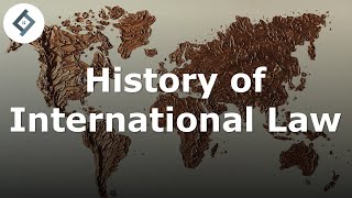 History of International Law [upl. by Oisinoid]