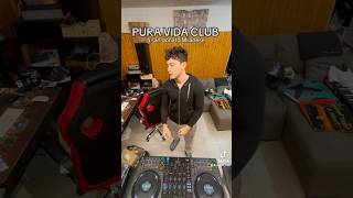 6 dicembre  PURA VIDA Club dj remix foryou mashup music [upl. by Beverly]