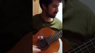 Ensayo de la obra de Astor Piazzolla Verano Porteño 1964 tango guitarra arte [upl. by Katonah]