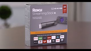 How to set up the Roku Streaming Stick  Model 3810  2019 [upl. by Odine]