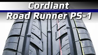 Cordiant Road Runner – обзор [upl. by Clyve]