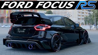 Ford Focus RS MK3 by hycade [upl. by Ramsden]