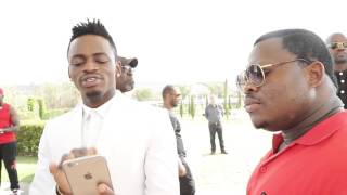 Diamond Platnumz  Utanipenda Behind The Scene Episode 4 [upl. by Einahpats629]