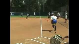 Softball Baserunning Station Work and Drill [upl. by Emerick792]