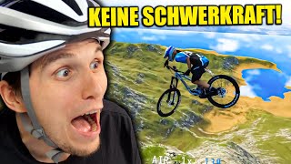 Der FAHRRAD Simulator ohne Schwerkraft [upl. by Najed318]