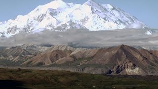 DenaliMt McKinley Alaska Some Good Ways to view highest mountain in the USA National Park [upl. by Angid]