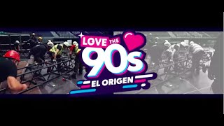 Documental Love The 90s quotEl Origenquot [upl. by Nicoli]