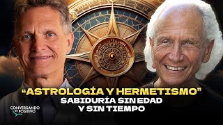 MIQUEL SAMARRA “ASTROLOGÍA y HERMETISMO Conduce Edgardo Vogel [upl. by Wohlen283]