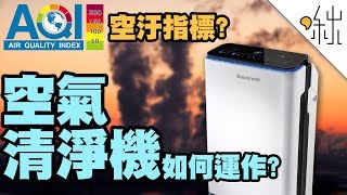 空氣汙染有多嚴重 空氣清淨機是怎麼運作的  一探啾竟 第29集  啾啾鞋 [upl. by Adyan602]