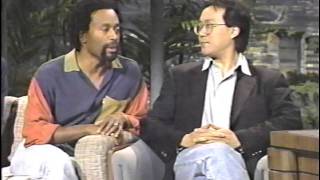 Bobby McFerrin and Yo Yo Ma on The Tonight Show with Johnny Carson  January 15 1992 [upl. by Atnoled992]