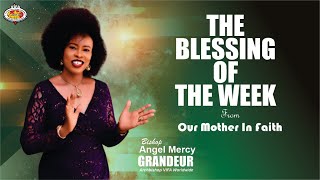 Blessing Of the week [upl. by Bivins]