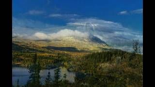 Gaustatoppen  Rjukan Slideshow rev [upl. by Anehs]