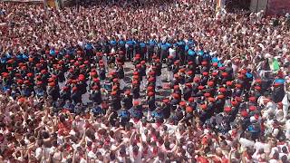 San Fermin Opening Ceremony 2018 [upl. by Ary370]