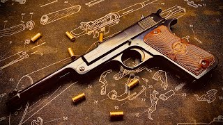 Reising 22 Caliber Automatic Pistol [upl. by Wernsman177]