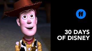 30 Days of Disney  Official Trailer  Freeform [upl. by Odoric187]