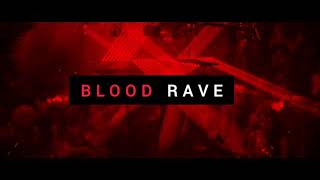 Dark Techno  EBM  Dark House Mix BLOOD RAVE II  Dark Clubbing [upl. by Ttreve]