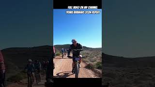 Trans Baviaans Repeat 2024 shorts short mtb racing endurance transbaviaans [upl. by Lucius666]