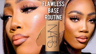 NARS SOFT MATTE FOUNDATION [upl. by Golightly]