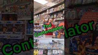 The contemplator collectibles funkopop funko toys toystore ottawa toystore [upl. by Llennaj]