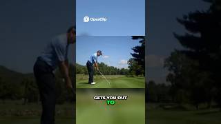 Learn how to hit a Hybrid from one of the best golf improveyourgolf theartofsimplegolf [upl. by Elisabetta494]