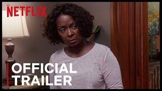 Tyler Perrys A fall from Grace  Official Trailer Netflix [upl. by See]