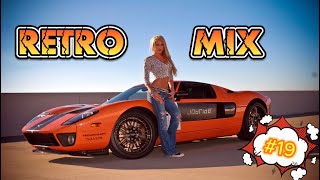 RETRO MIX 19  BEST MUSIC  DJ DENISKDI [upl. by Philina]