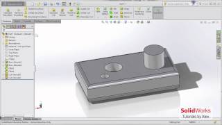 Save your SolidWorks file to PDF [upl. by Eireva]