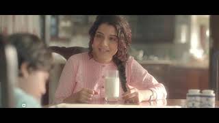 Amul Milk  Mothers Pure Love [upl. by Ayhay692]