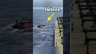 Pirates attack on Cargo Ship  Samudri lutere facts shorts [upl. by Malvin]