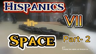 Hispanics in Space Episode 7  Part 2  Star Citizen gameplay Eng Subtitles gaming gameplay [upl. by Thorsten]