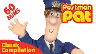 Postman Pat Classic Series 1 Compilation Ep1113 [upl. by Pepita]