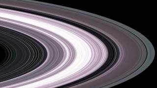 Sounds of Saturn Rings  NASA Voyager Recording HQHD [upl. by Doti]