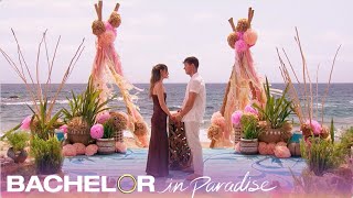 Kat Izzo amp John Henry Spurlock Get Engaged on Season 9 of ‘Bachelor in Paradise’ [upl. by Lleryd]