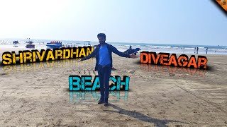 Diveagar Shrivardhan amp Aravi Beach Starfish at Beach First Time Experience at Beach Him Creation [upl. by Brnaby]