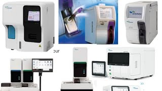 Sysmex Automated Hematology Analyser [upl. by Letreece472]