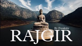 RAJGIR TOURISM  Rajgir Tour In One Day  Rajgir Hills  Rajgir Glass Bridge  Rajgier Wildlife [upl. by Riggs]