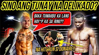 JOHN RIEL CASIMERO VS GUILLERMO RIGONDEAUX REACTION [upl. by Retniw]