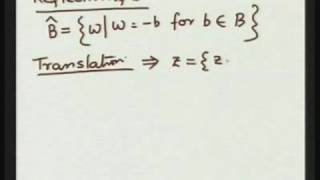 Lecture  33 Mathematical Morphology  I [upl. by Ogilvie604]